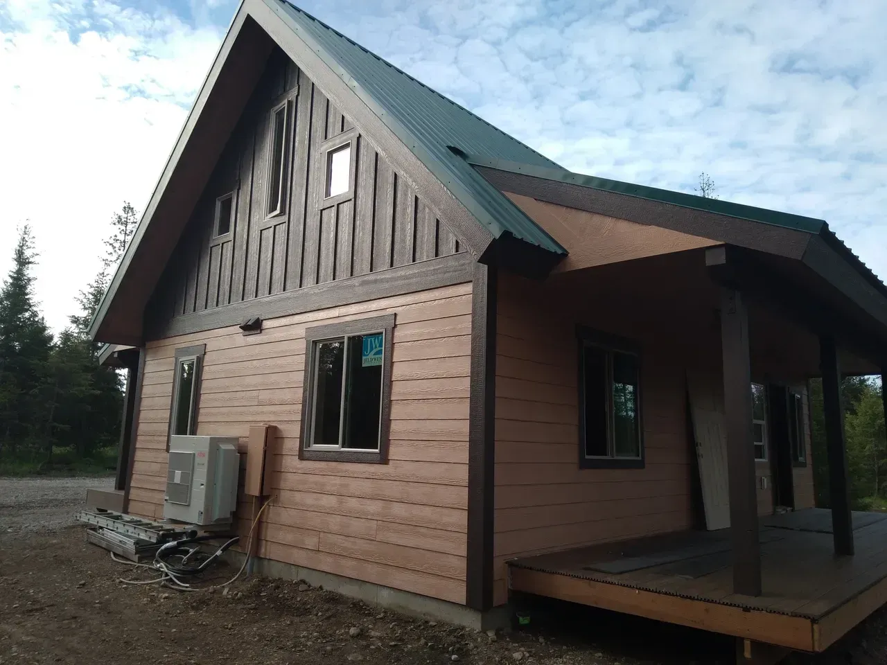Home builds Priest River ID