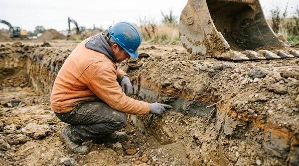 Land clearing and excavation in Priest River, Idaho