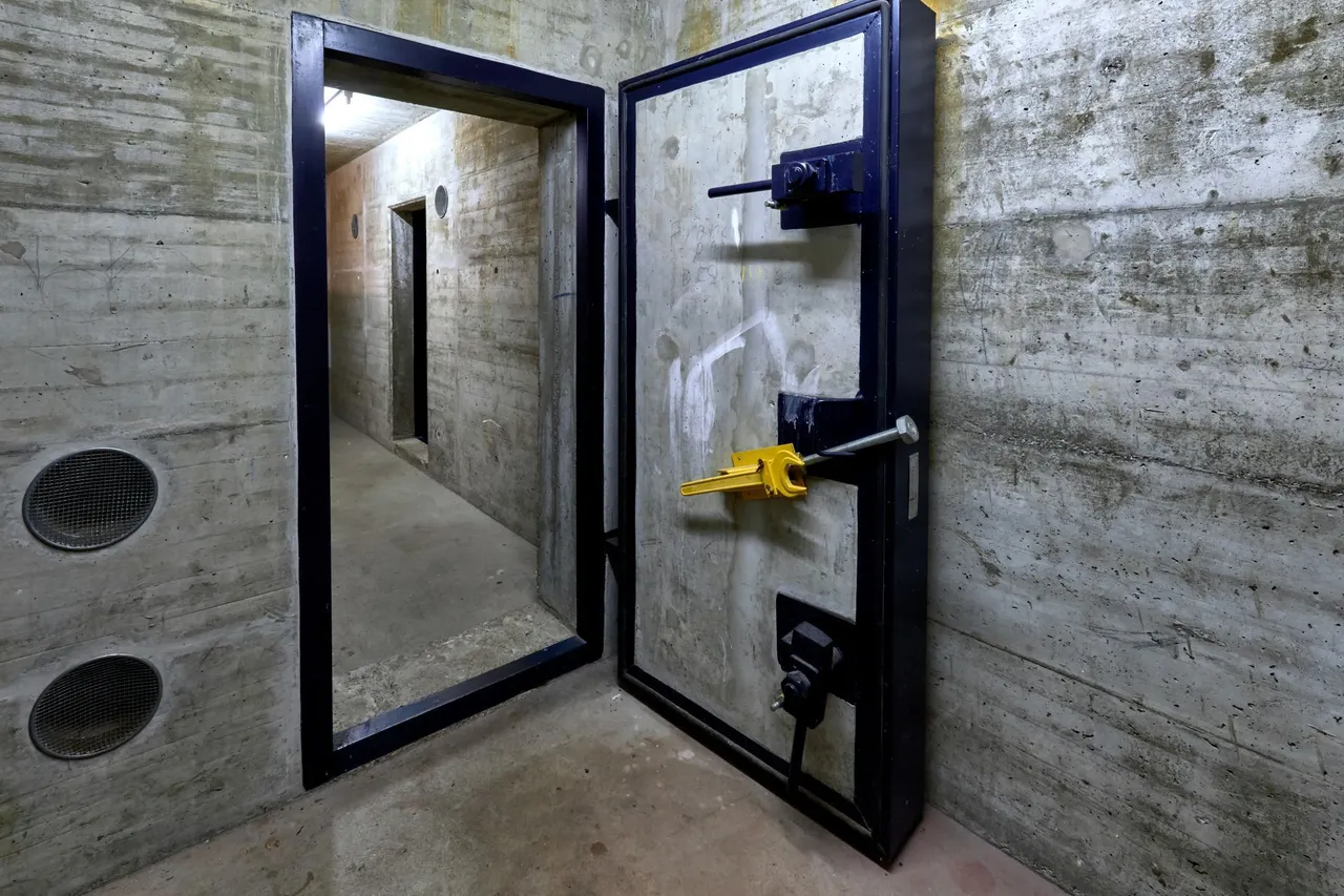 Fallout shelters and bunkers Priest River ID