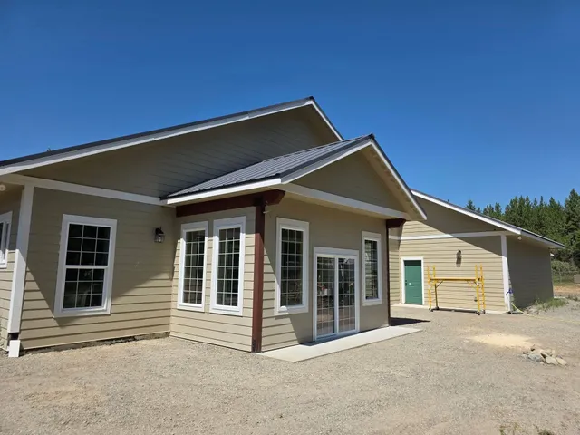 Custom home builds Priest River ID