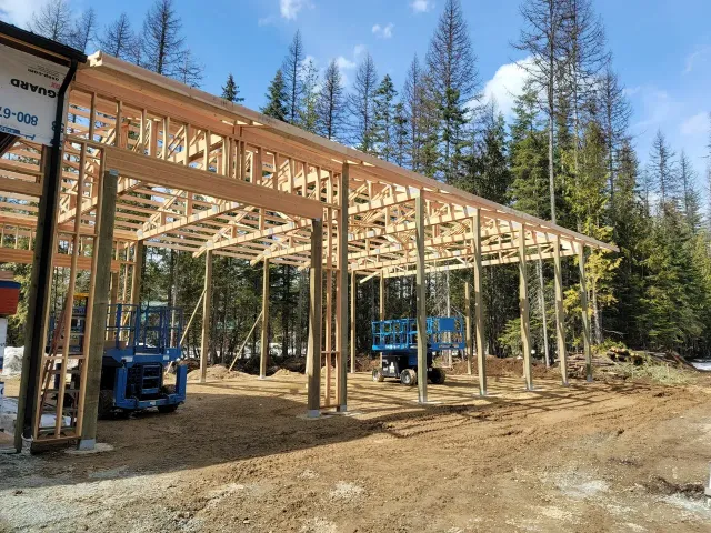 Home builds Priest River ID